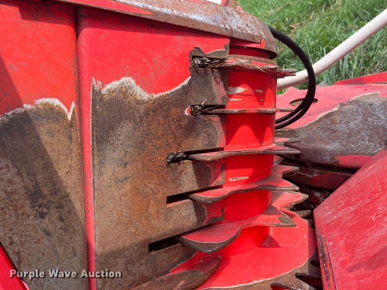 image for item EK8813 2013 Kemper 445 rotary forage head