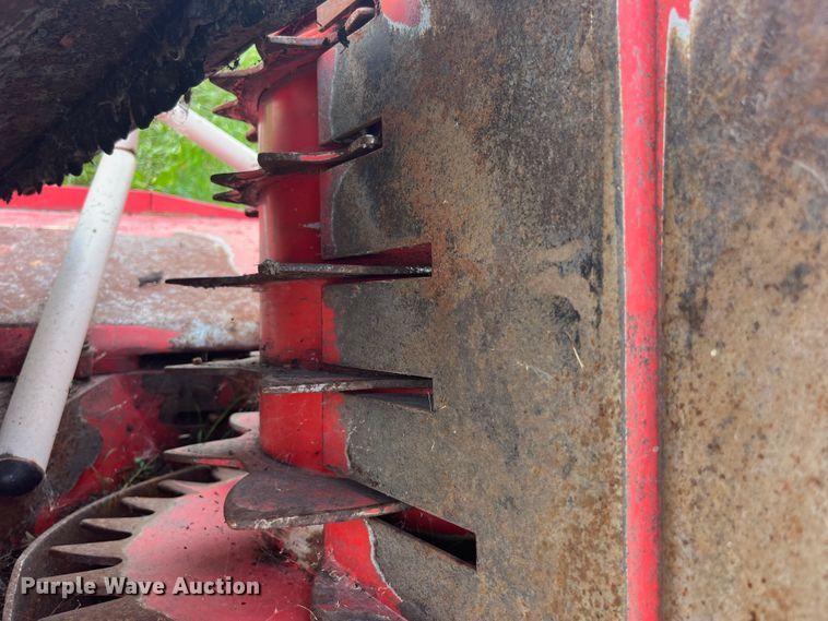 image for item EK8813 2013 Kemper 445 rotary forage head