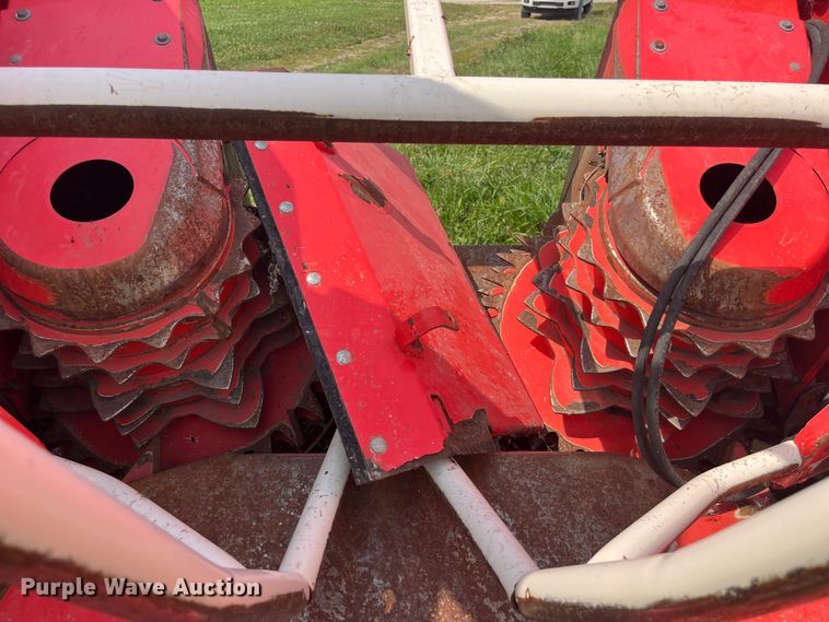 image for item EK8813 2013 Kemper 445 rotary forage head