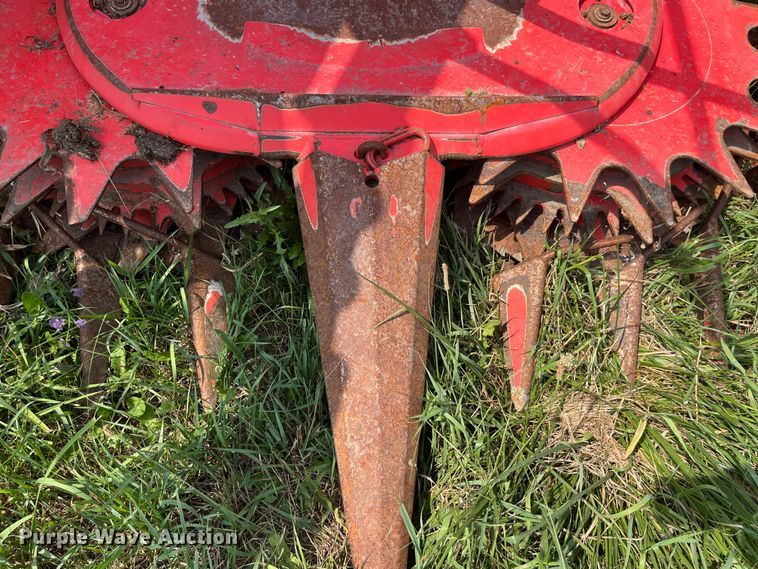 image for item EK8813 2013 Kemper 445 rotary forage head