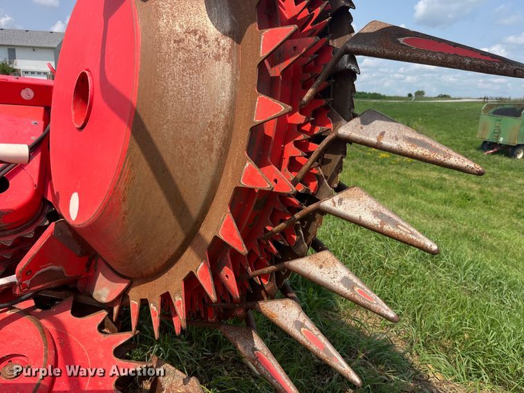 image for item EK8813 2013 Kemper 445 rotary forage head