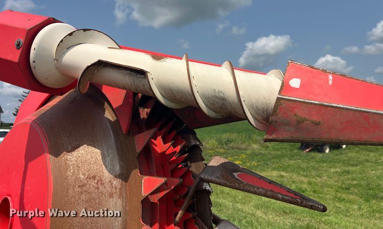 image for item EK8813 2013 Kemper 445 rotary forage head
