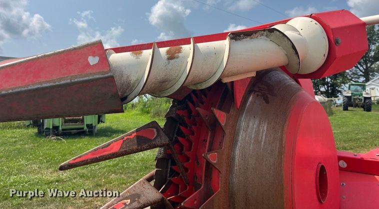 image for item EK8813 2013 Kemper 445 rotary forage head