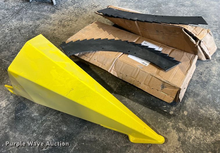 image for item EK8813 2013 Kemper 445 rotary forage head