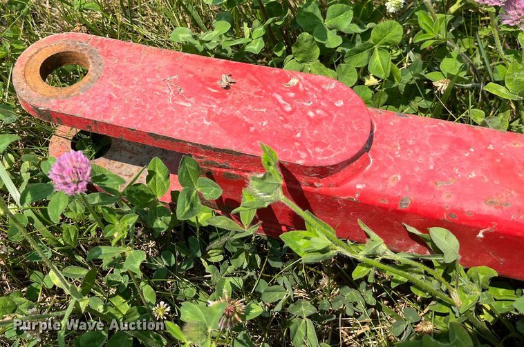 image for item EK8814 Gnuse silage dump wagon