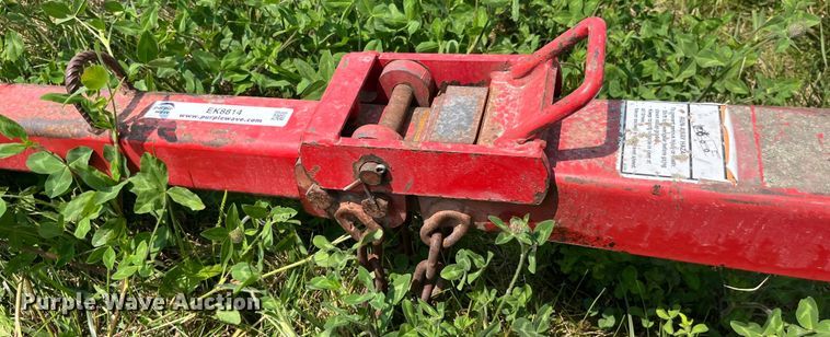 image for item EK8814 Gnuse silage dump wagon