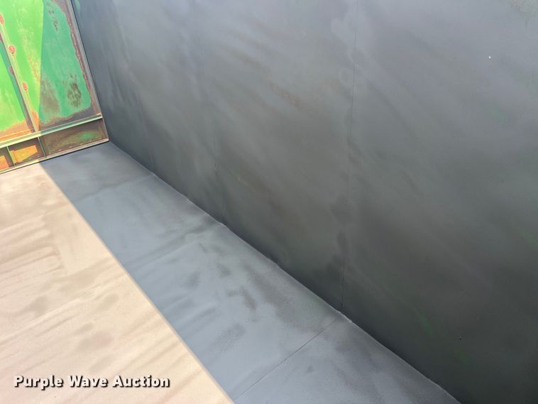 image for item EK8814 Gnuse silage dump wagon