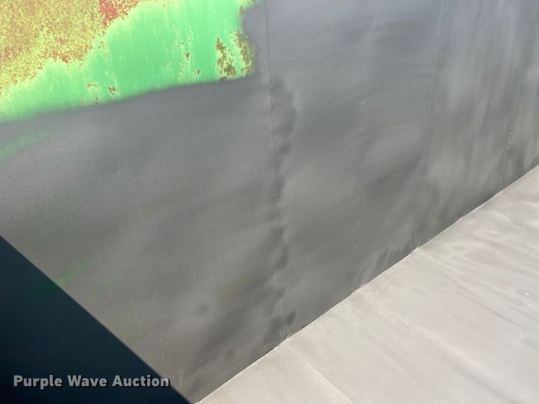 image for item EK8814 Gnuse silage dump wagon