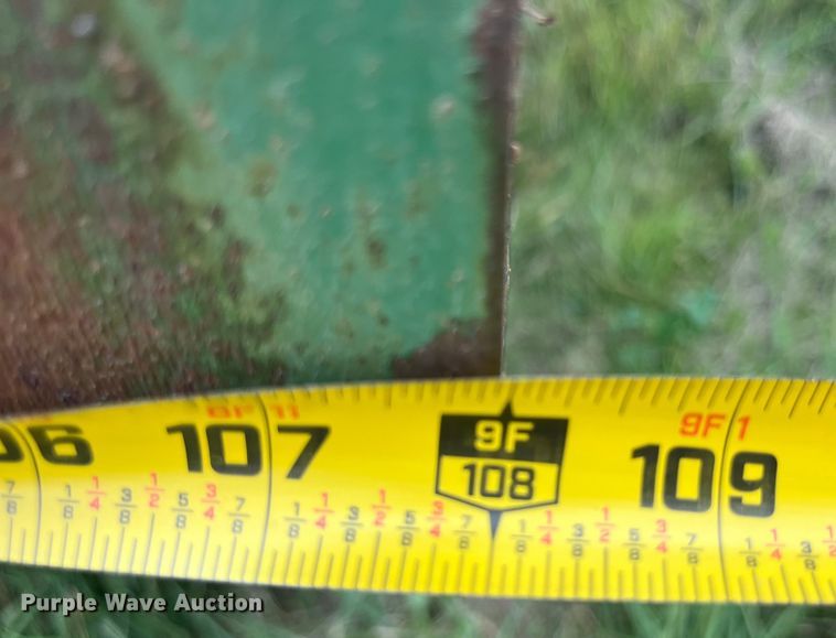 image for item EK8815 Gnuse silage dump wagon