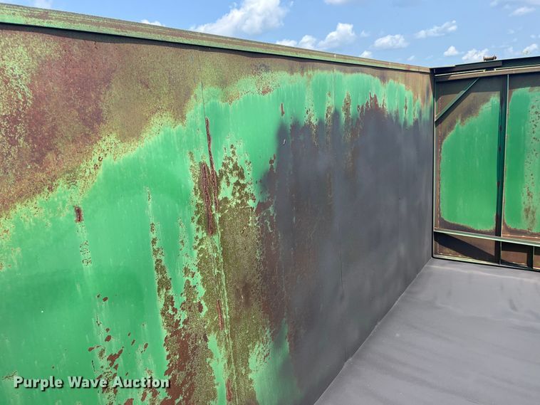 image for item EK8815 Gnuse silage dump wagon