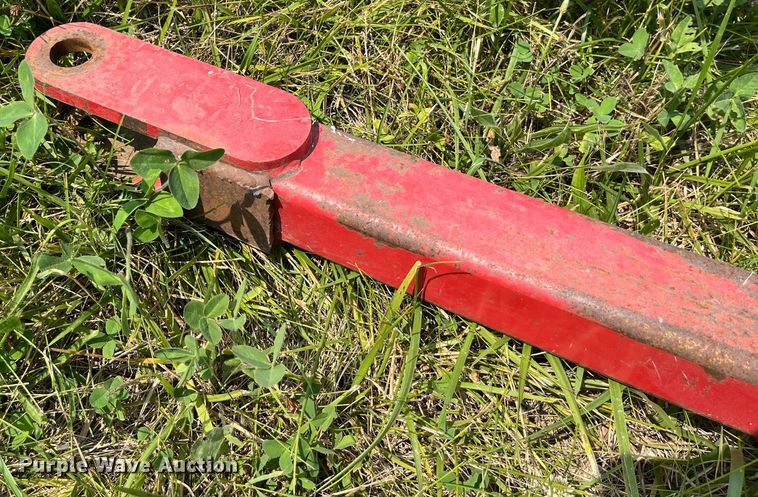 image for item EK8815 Gnuse silage dump wagon