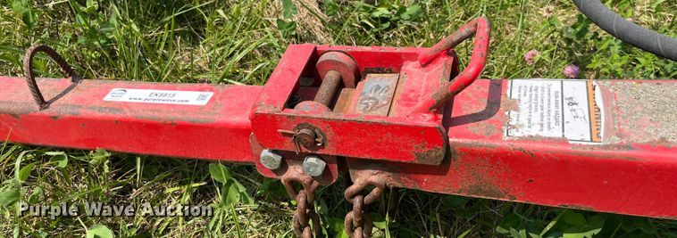 image for item EK8815 Gnuse silage dump wagon