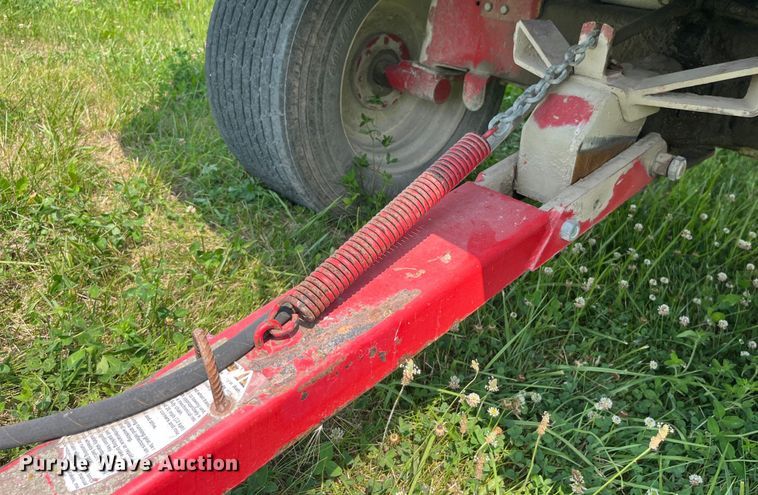 image for item EK8815 Gnuse silage dump wagon