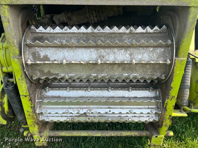 image for item EK8816 1998 Claas 840 Jaguar  forage harvester