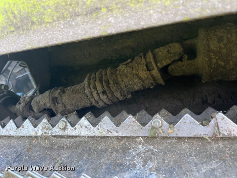 image for item EK8816 1998 Claas 840 Jaguar  forage harvester