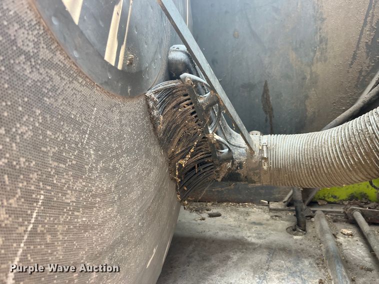 image for item EK8816 1998 Claas 840 Jaguar  forage harvester