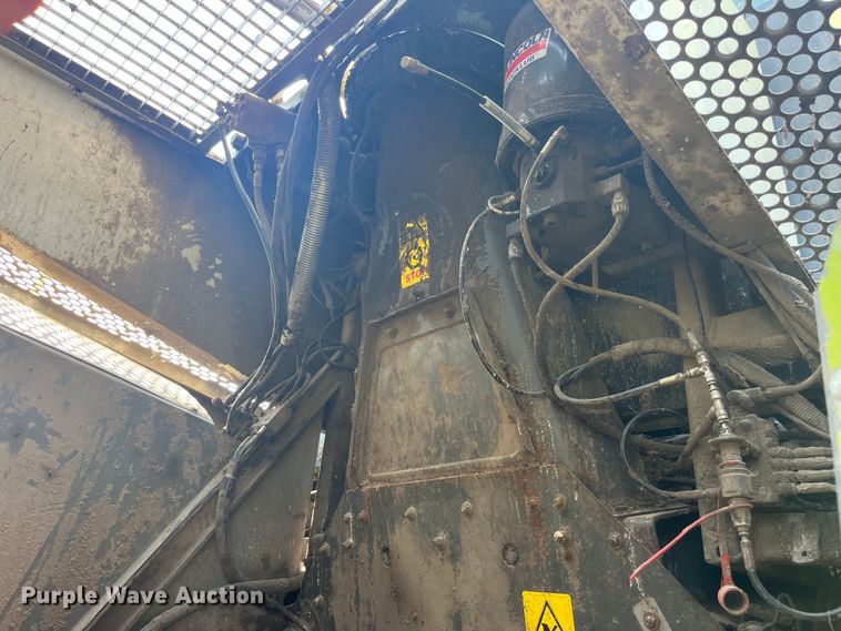 image for item EK8816 1998 Claas 840 Jaguar  forage harvester