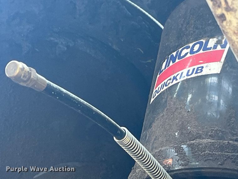 image for item EK8816 1998 Claas 840 Jaguar  forage harvester