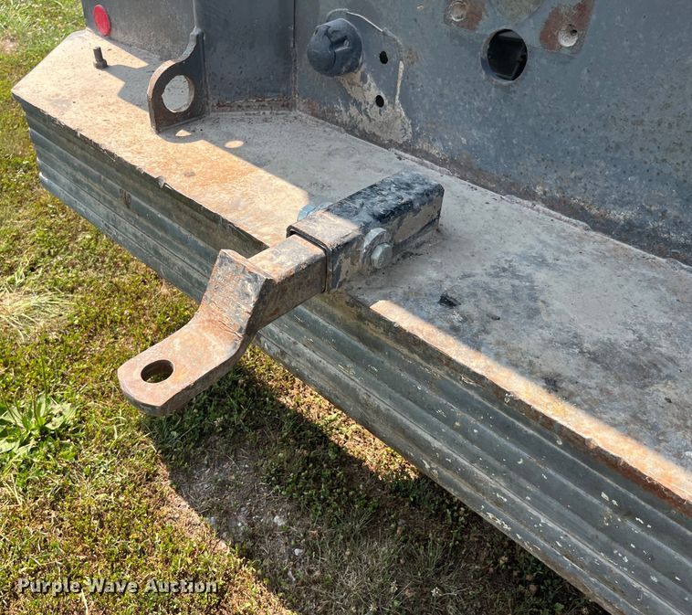 image for item EK8816 1998 Claas 840 Jaguar  forage harvester