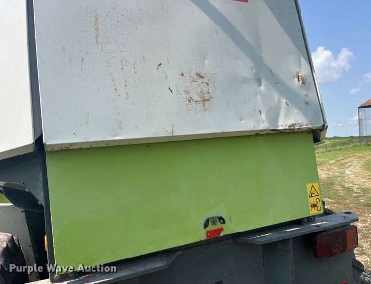 image for item EK8816 1998 Claas 840 Jaguar  forage harvester