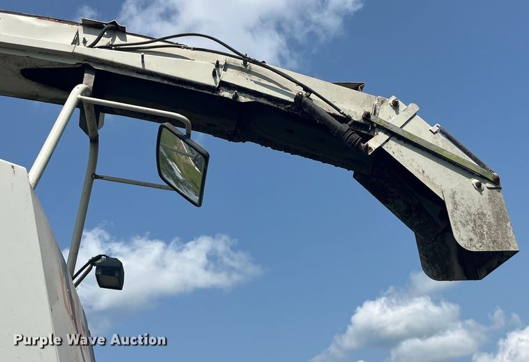 image for item EK8816 1998 Claas 840 Jaguar  forage harvester