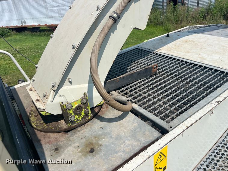 image for item EK8816 1998 Claas 840 Jaguar  forage harvester