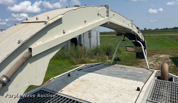 image for item EK8816 1998 Claas 840 Jaguar  forage harvester