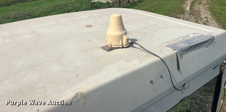 image for item EK8816 1998 Claas 840 Jaguar  forage harvester