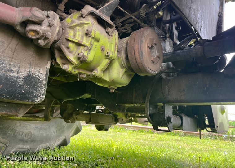 image for item EK8816 1998 Claas 840 Jaguar  forage harvester