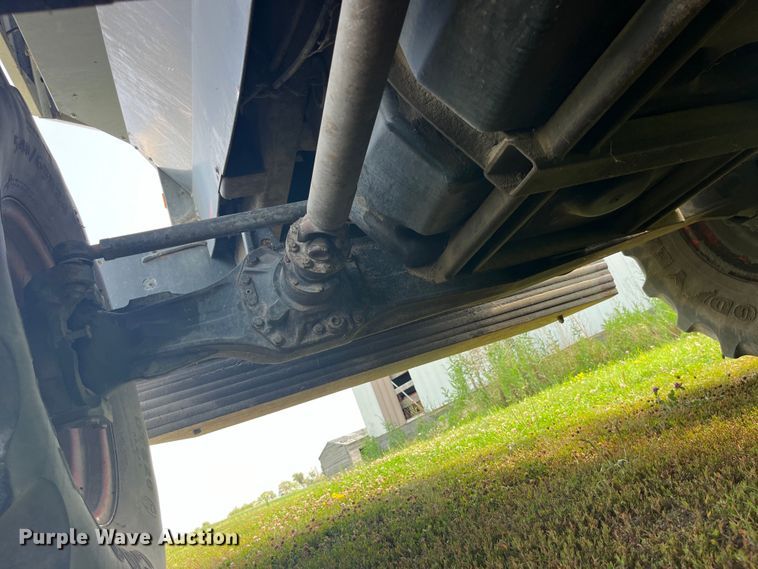 image for item EK8816 1998 Claas 840 Jaguar  forage harvester