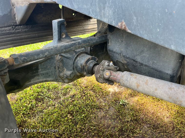 image for item EK8816 1998 Claas 840 Jaguar  forage harvester