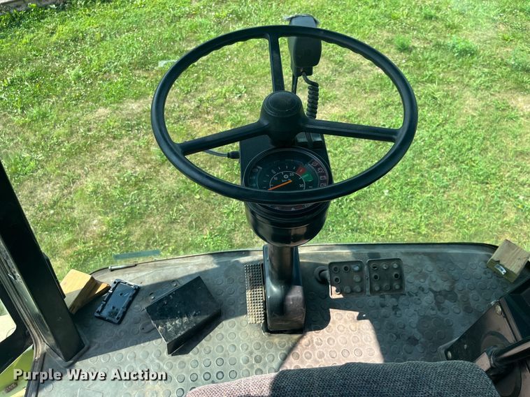 image for item EK8816 1998 Claas 840 Jaguar  forage harvester