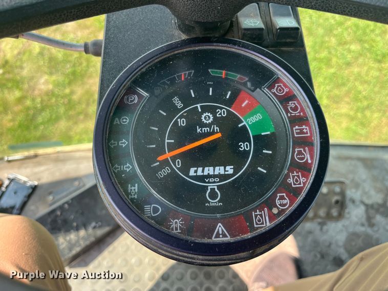 image for item EK8816 1998 Claas 840 Jaguar  forage harvester