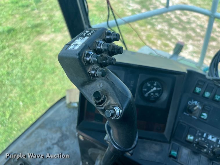 image for item EK8816 1998 Claas 840 Jaguar  forage harvester