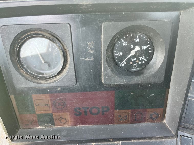 image for item EK8816 1998 Claas 840 Jaguar  forage harvester