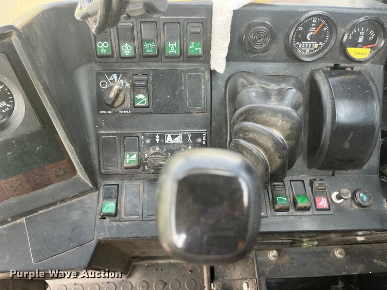 image for item EK8816 1998 Claas 840 Jaguar  forage harvester