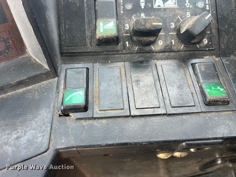 image for item EK8816 1998 Claas 840 Jaguar  forage harvester