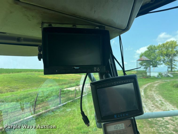 image for item EK8816 1998 Claas 840 Jaguar  forage harvester