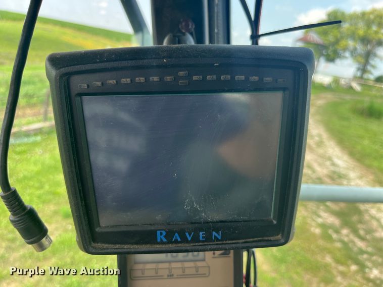 image for item EK8816 1998 Claas 840 Jaguar  forage harvester