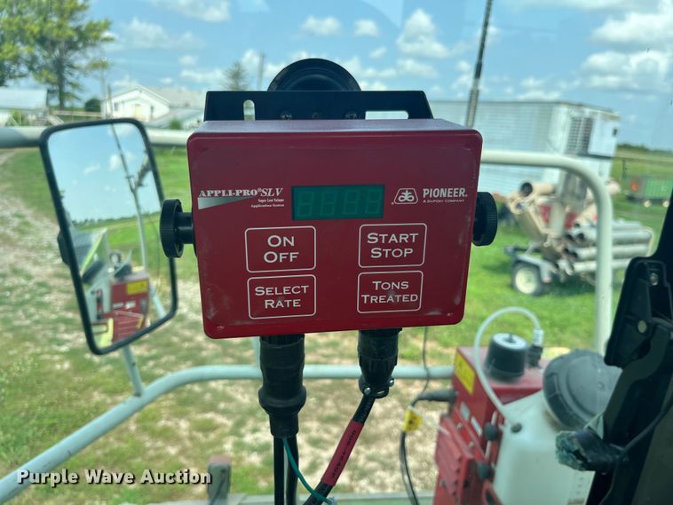 image for item EK8816 1998 Claas 840 Jaguar  forage harvester