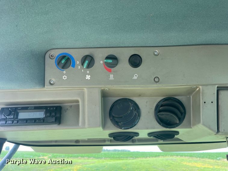 image for item EK8816 1998 Claas 840 Jaguar  forage harvester