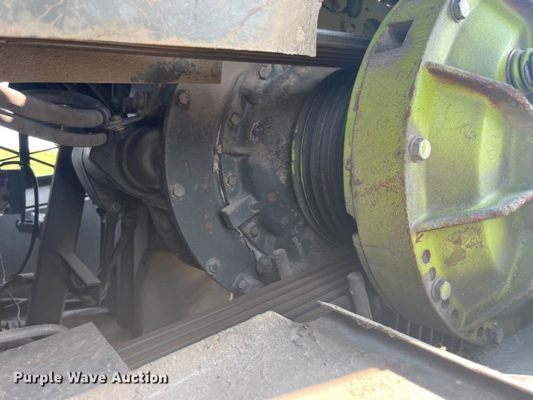 image for item EK8816 1998 Claas 840 Jaguar  forage harvester