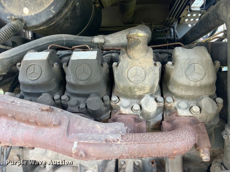 image for item EK8816 1998 Claas 840 Jaguar  forage harvester