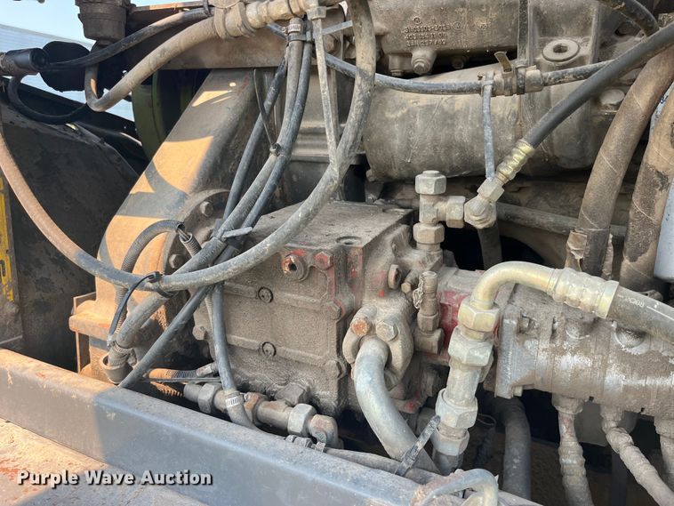 image for item EK8816 1998 Claas 840 Jaguar  forage harvester