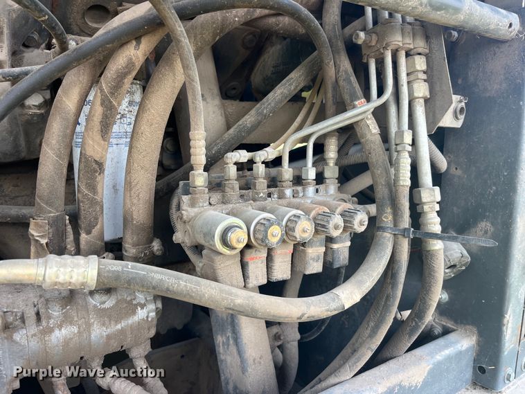 image for item EK8816 1998 Claas 840 Jaguar  forage harvester