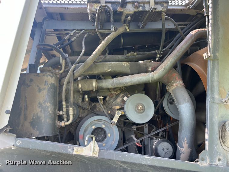 image for item EK8816 1998 Claas 840 Jaguar  forage harvester