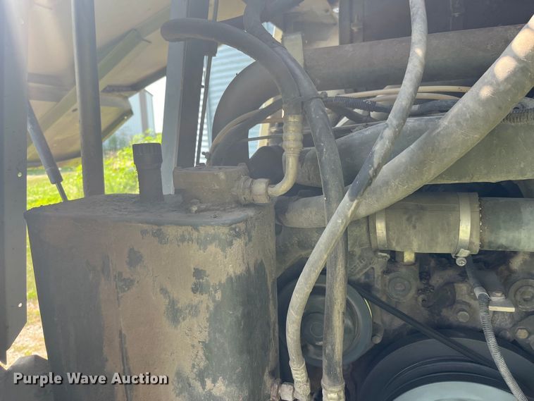 image for item EK8816 1998 Claas 840 Jaguar  forage harvester