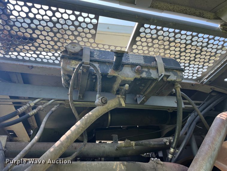 image for item EK8816 1998 Claas 840 Jaguar  forage harvester