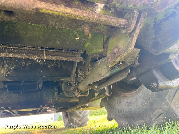 image for item EK8816 1998 Claas 840 Jaguar  forage harvester