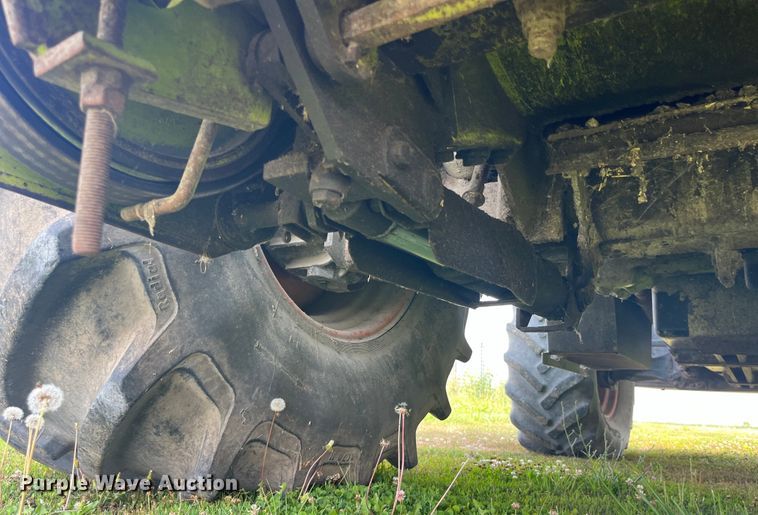 image for item EK8816 1998 Claas 840 Jaguar  forage harvester